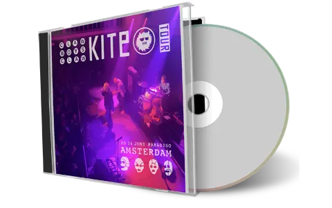 Artwork Cover of Claw Boys Claw 2022-06-26 CD Amsterdam Audience
