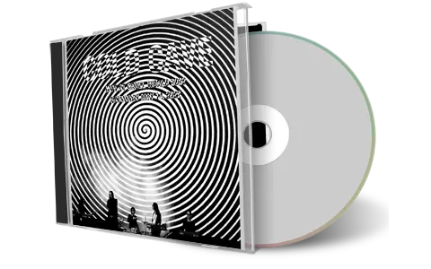Front cover artwork of   CD