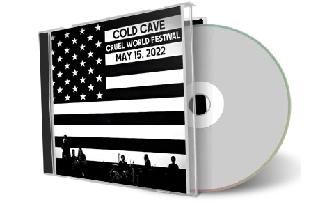 Front cover artwork of   CD