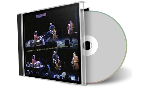 Front cover artwork of   CD