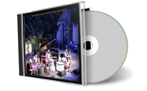 Artwork Cover of Dakhabrakha 2016-07-29 CD Glatt Verkehrt Festival Soundboard