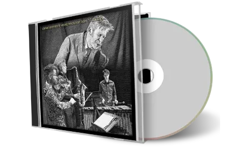 Artwork Cover of Daniel Erdmanns Velvet Revolution 2022-03-17 CD Bonn Soundboard