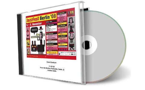 Front cover artwork of   CD