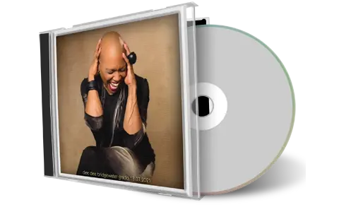 Artwork Cover of Dee Dee Bridgewater 2021-07-18 CD Grado Soundboard