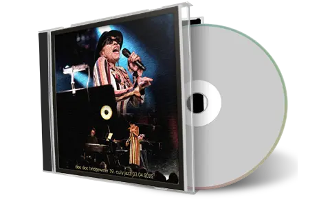 Artwork Cover of Dee Dee Bridgewater 2022-04-03 CD Cully Soundboard