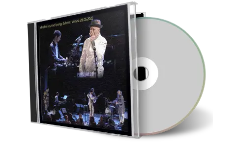 Artwork Cover of Dhafer Youssef 2022-05-28 CD Vienna Soundboard