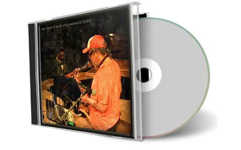 Artwork Cover of Don Byron And Aruan Ortiz 2021-12-03 CD Padova Soundboard