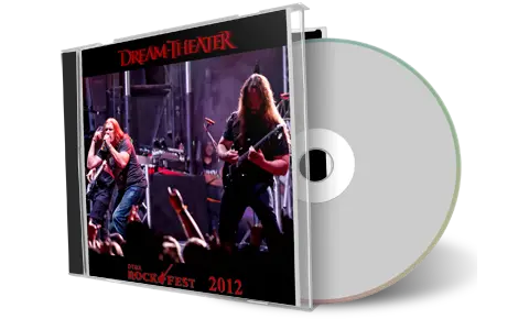 Front cover artwork of   CD