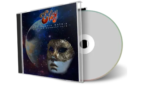 Front cover artwork of   CD