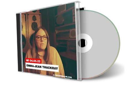 Front cover artwork of   CD