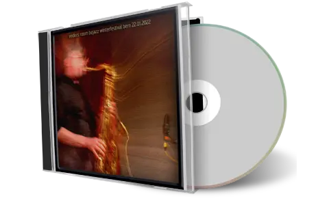 Artwork Cover of Enders Room 2022-01-22 CD Bern Soundboard