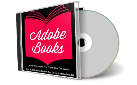 Front cover artwork of   CD