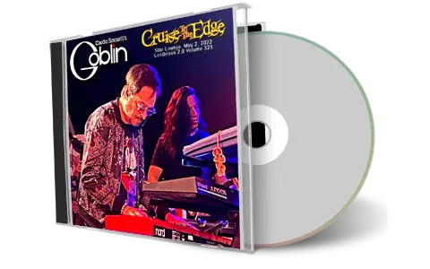 Artwork Cover of Goblin 2022-05-02 CD Various Audience