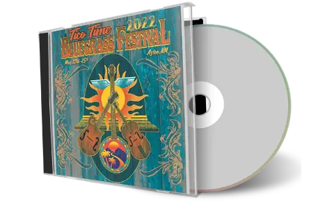 Artwork Cover of Grant Farm 2022-05-14 CD Aztec Audience