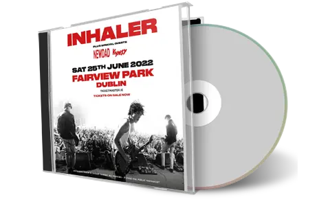 Front cover artwork of   CD