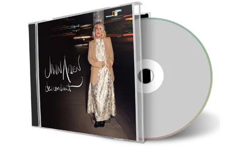 Artwork Cover of Jann Arden 2022-06-10 CD Calgary Audience