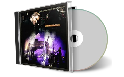 Artwork Cover of Joel Lyssarides Trio 2022-04-27 CD Illingen Soundboard