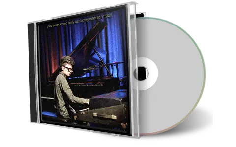 Artwork Cover of Joey Alexander Trio 2021-11-06 CD Enjoy Jazz Festival Soundboard