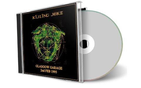 Artwork Cover of Killing Joke 1995-02-02 CD Glasgow Audience