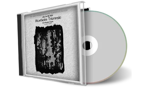 Artwork Cover of Kris Davis Emergence Quartet 2022-06-25 CD Monheim Soundboard