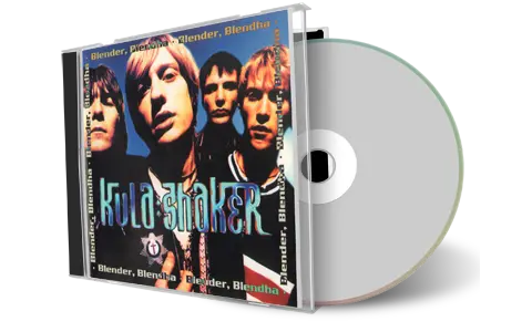 Artwork Cover of Kula Shaker 1997-01-07 CD Birmingham Audience