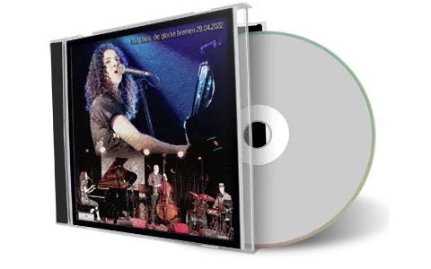 Artwork Cover of Laila Biali 2022-04-29 CD Bremen Soundboard