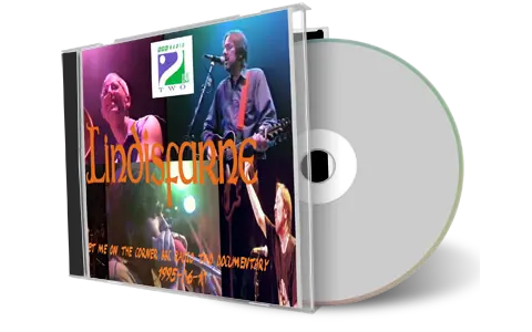 Artwork Cover of Lindisfarne 1995-06-10 CD Various Soundboard