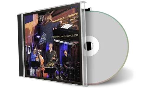 Artwork Cover of Macohewu 2022-05-20 CD Hamburg Soundboard