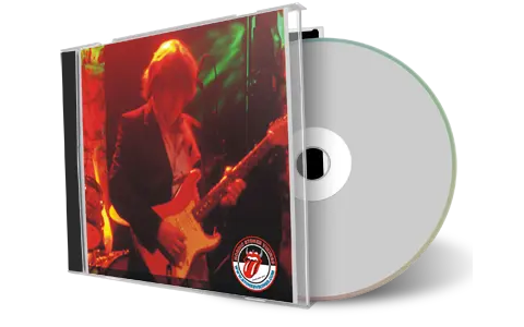 Artwork Cover of Mick Taylor 2005-12-07 CD Gothenburg Audience