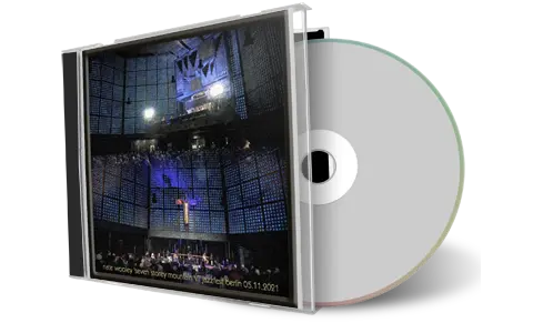 Artwork Cover of Nate Wooley 2021-11-05 CD Berlin Soundboard