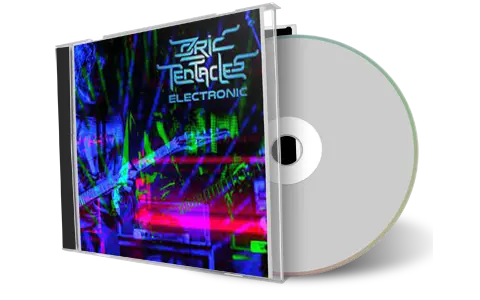 Artwork Cover of Ozric Tentacles 2021-12-04 CD Todmorden Audience