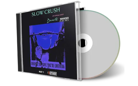 Artwork Cover of Pure Hex 2022-05-01 CD San Francisco Audience
