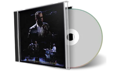 Artwork Cover of Rudresh Mahanthappa 2022-03-20 CD Vienna Soundboard
