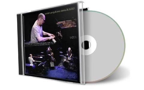 Artwork Cover of Rymden 2021-10-26 CD Vienna Soundboard
