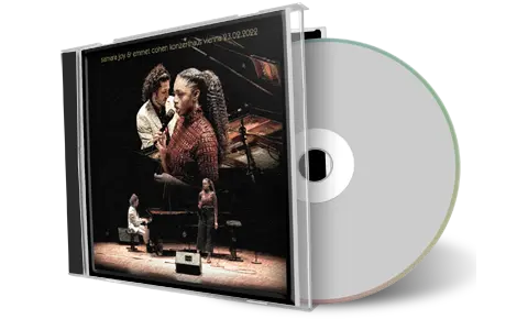 Artwork Cover of Samara Joy And Emmet Cohen 2022-02-23 CD Vienna Soundboard