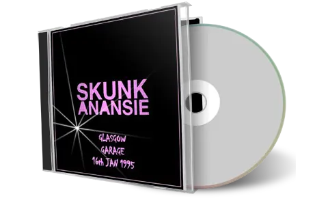 Artwork Cover of Skunk Anansie 1995-01-16 CD Glasgow Audience