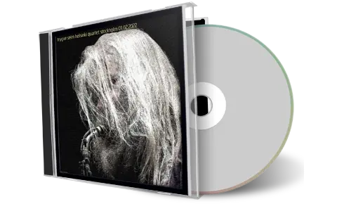 Artwork Cover of Trygve Seim Quartet 2022-02-01 CD Stockholm Soundboard