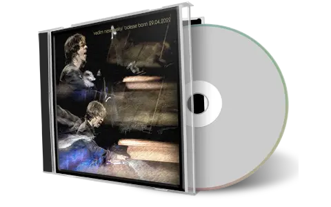 Artwork Cover of Vadim Neselovskyi 2022-04-29 CD Bonn Soundboard