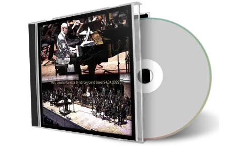 Artwork Cover of Vein Basel Sinfonietta 2022-04-24 CD Basel Soundboard