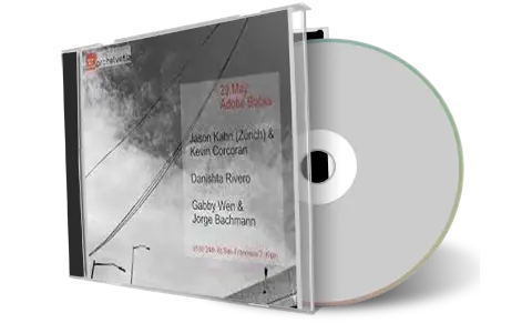 Artwork Cover of Wen Bachmann Kahn Corcoran 2022-05-29 CD San Francisco Audience