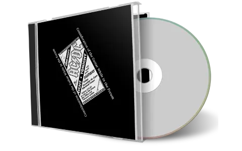 Artwork Cover of ACDC 1983-12-16 CD Montreal Audience