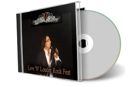 Artwork Cover of Andre Matos 2006-10-14 CD Sao Paulo Audience