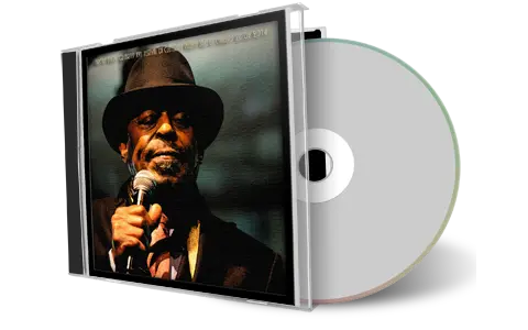 Artwork Cover of Archie Shepp Quartet 2014-02-20 CD Chiasso Audience