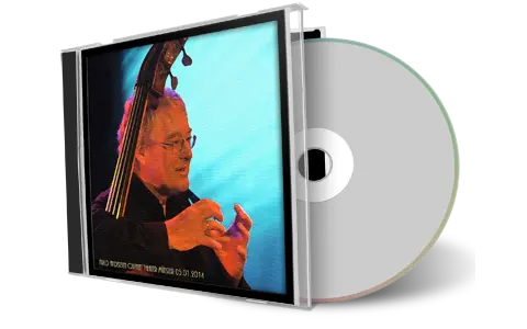 Artwork Cover of Arild Andersen 2014-01-05 CD Munster Audience