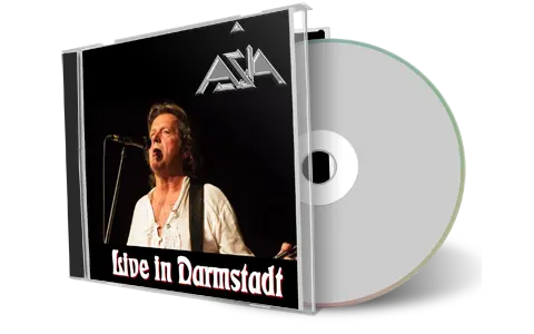 Artwork Cover of Asia 2013-09-03 CD Darmstadt Audience