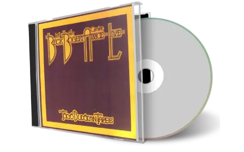 Artwork Cover of Beck Bogert and Appice 1973-05-14 CD Tokyo Audience
