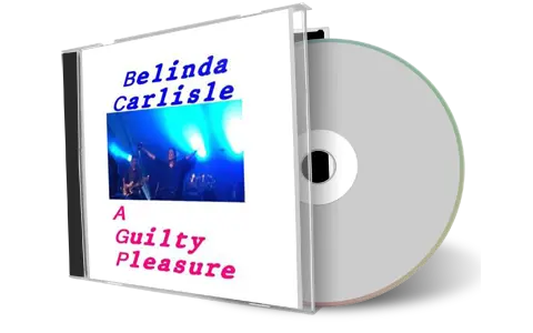 Artwork Cover of Belinda Carlisle 2014-05-14 CD Newcastle upon Tyne Audience