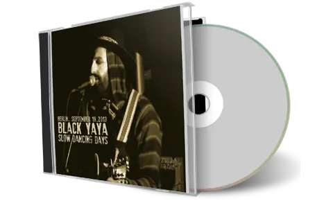 Artwork Cover of Black Yaya 2013-09-19 CD Berlin Soundboard