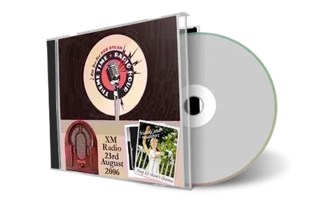 Artwork Cover of Bob Dylan Compilation CD Theme Time Radio Hour Season 1 Episode 17 Soundboard