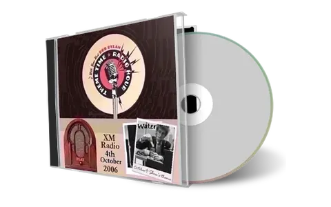 Artwork Cover of Bob Dylan Compilation CD Theme Time Radio Hour Season 1 Episode 23 Soundboard